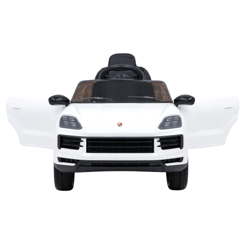 Autko dla dzieci Porsche Cayenne Biały BDM0990.BIA